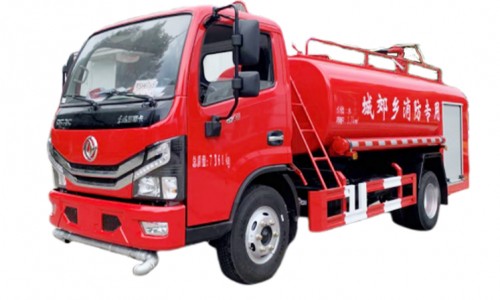 城郊乡消防专用洒水车