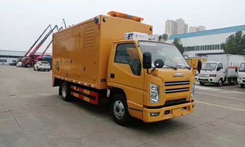 国六江铃救险车