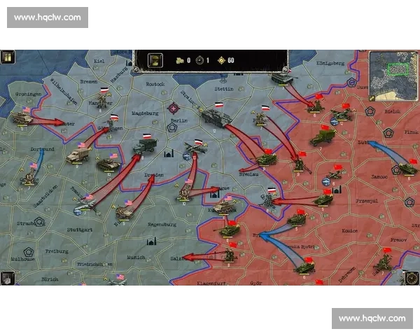 以阵地进攻为核心战略探讨如何提升战术效率与部队协同作战能力